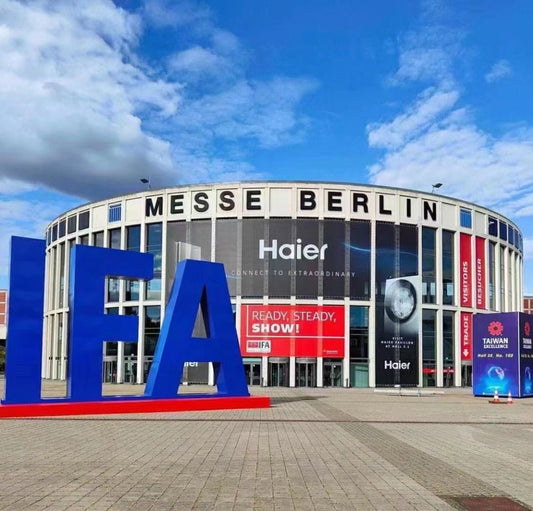 FAST Brand Participates In IFA Berlin Consumer Electronics Show - FASTSINYO