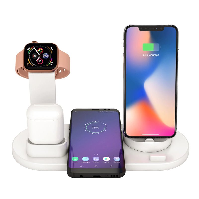 Desktop wireless charging pile – FASTSINYO