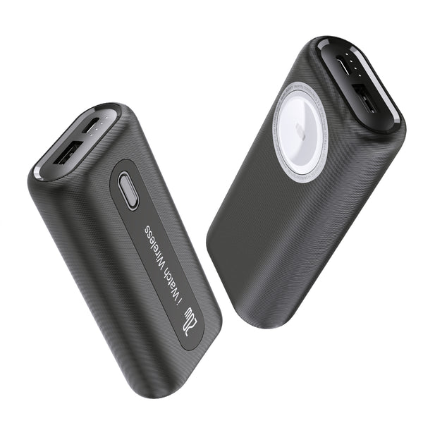 PD 20W Fast Charging Power Bank 10000mAh For Apple Watch