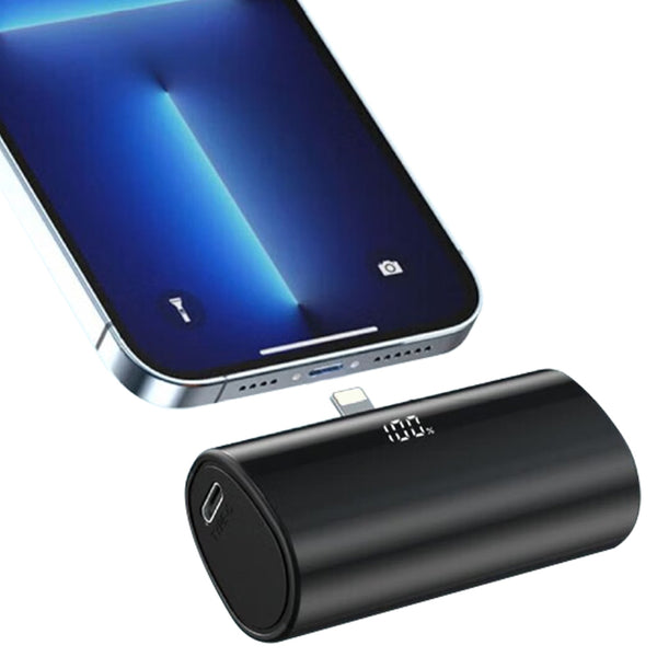 Portable Mini Power Bank Charger 5000mAh