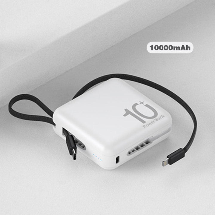 [Wholesale] Portable Charger Power Bank 10000mAh for Iphone Samsung fast charging - FASTSINYO