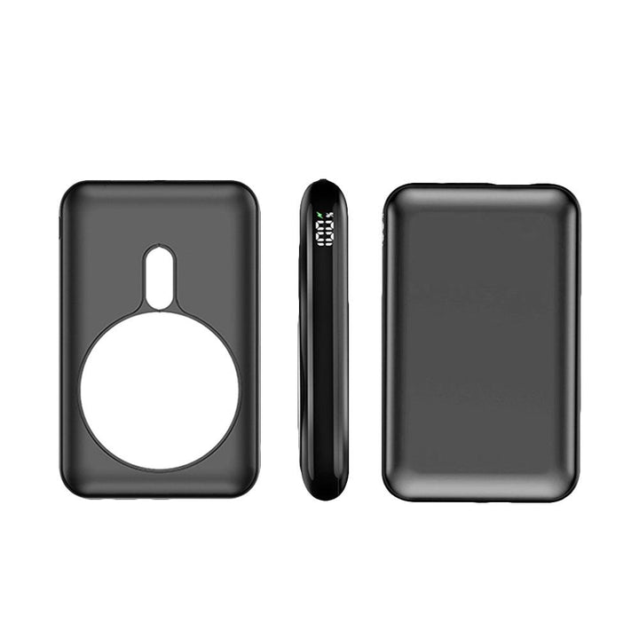 10000mAh Magnetic Wireless Power Bank Large Capacity Portable Batterie Externe - FASTSINYO