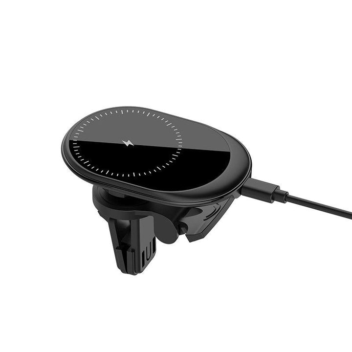15W Magnetic Wireless Car Air Vent Charger - FASTSINYO