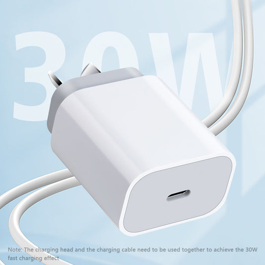 30W Mini Charger Adapter Australian Standard