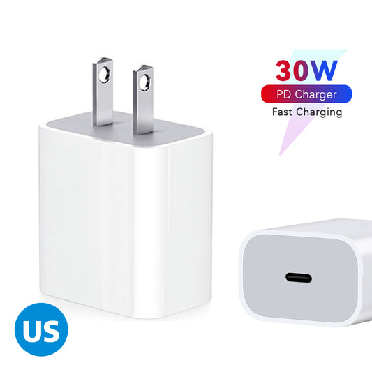 30W Mini Charger Adapter [US Standard]