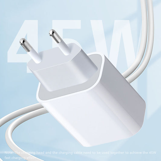 45W USB-C Fast Charge Wall Charger [European Standard]