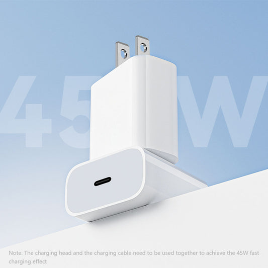 45W USB-C Fast Charge Wall Charger US Standard