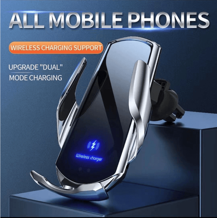 Automatic induction car wireless phone charger - FASTSINYO