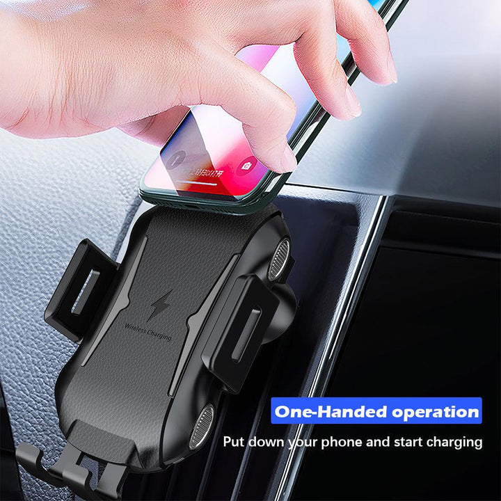 Automatic Induction Fast Wireless Car Charger - FASTSINYO