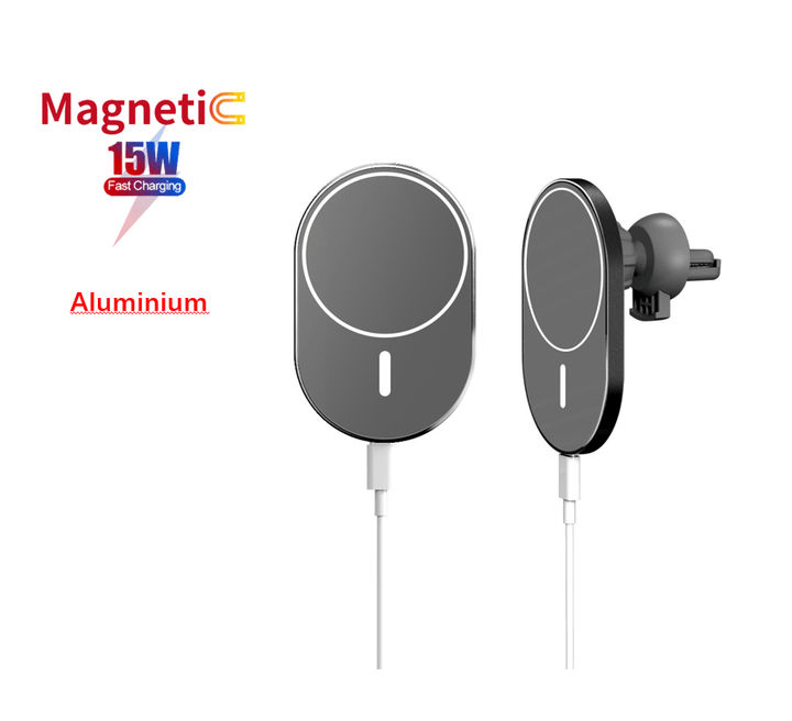 Magnetic car wireless charger - FASTSINYO