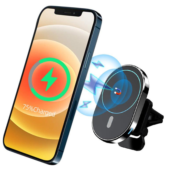 Magnetic car wireless charger - FASTSINYO