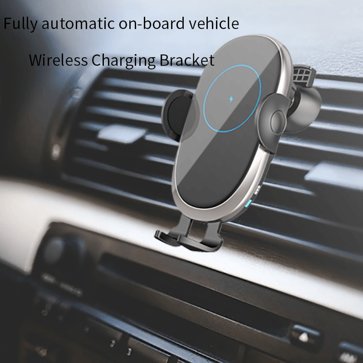 Car air outlet wireless charging - FASTSINYO