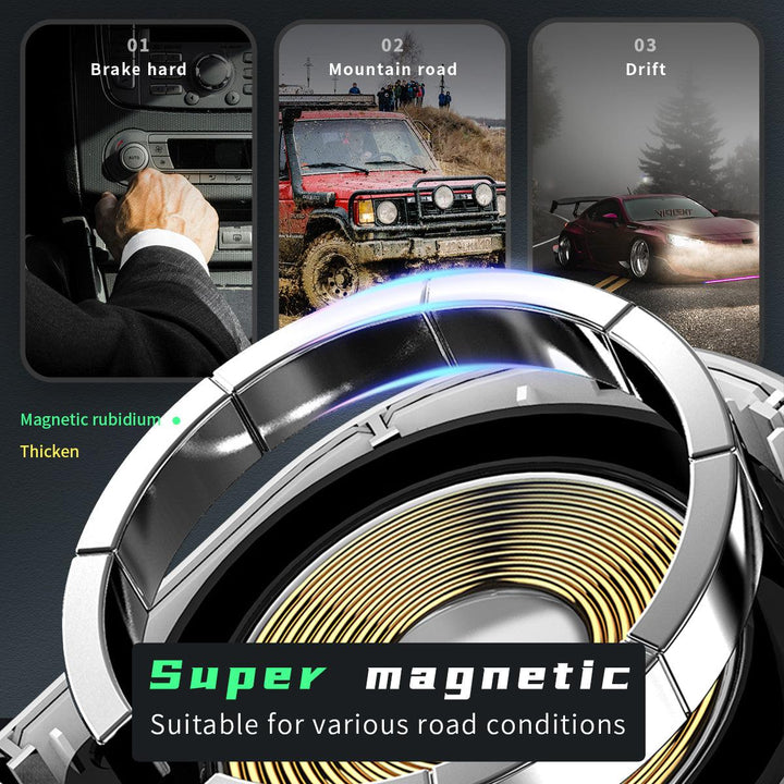 Magnetic car wireless charger - FASTSINYO