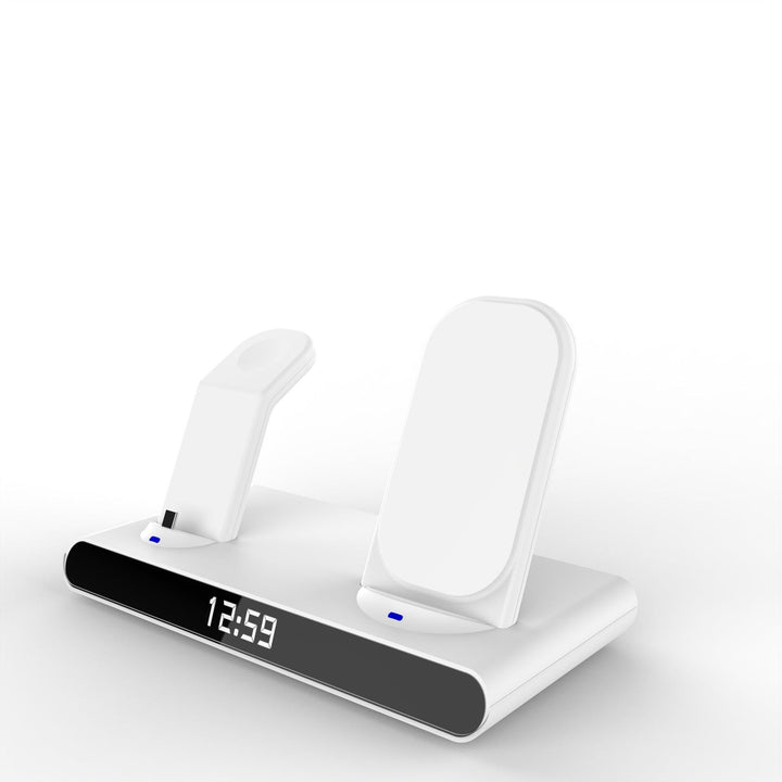 Multifunctional 3-in-1 Desktop Wireless Charger - FASTSINYO